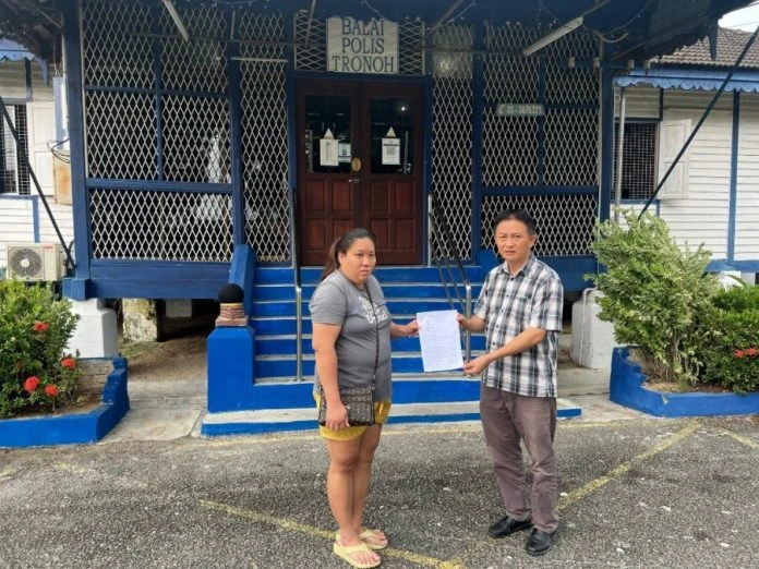 華裔女好奇點連結網購  1小時內銀行被轉超過3萬令吉