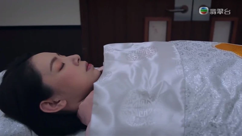 譚凱琪墜樓亡　劇照已曝光兇手之一！