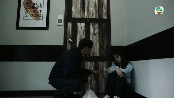 譚凱琪墜樓亡 劇照已曝光兇手之一!