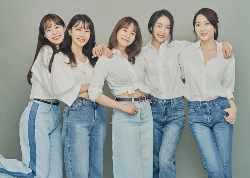 5成員合體慶KARA出道15周年　曬合照標記具荷拉惹哭粉絲