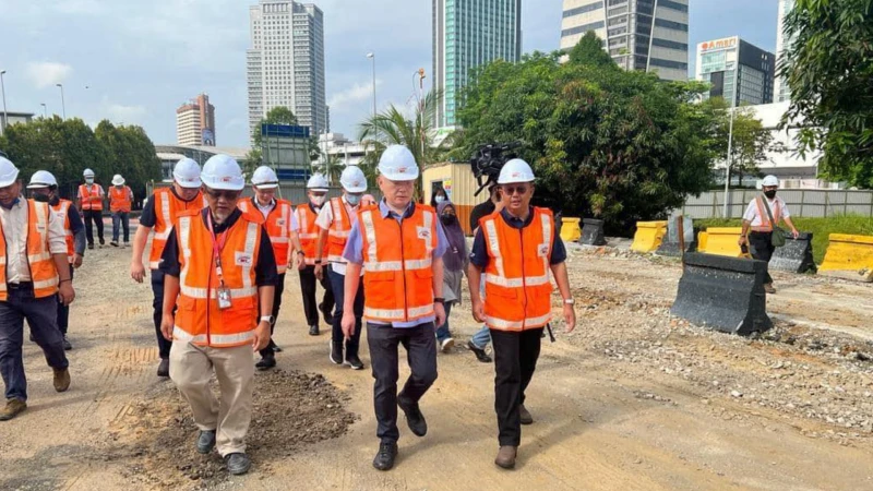 大馬交長：往返新柔的地不佬短程火車19日恢復運作