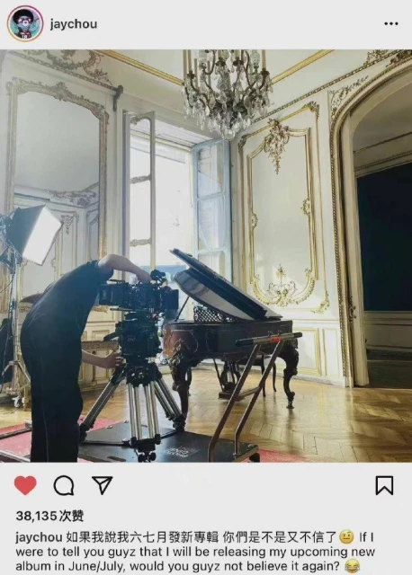 方文山曝周杰倫新專輯進度　網虧：你自己都不信吧