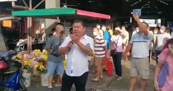 男子大鬧火箭咖啡店論壇 倪可敏:流氓文化令馬華蒙羞