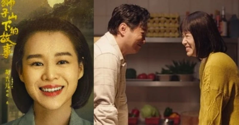 胡杏兒滴著汗拍「床戲」 對手譚耀文:很愉快!