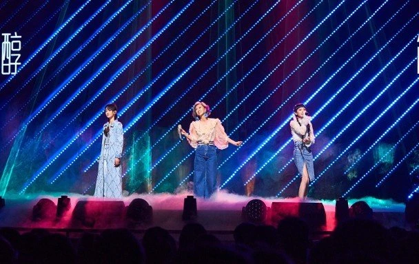 【聲生不息】葉蒨文率三代唱《談情說愛》　楊丞琳見到偶像「情難自禁」