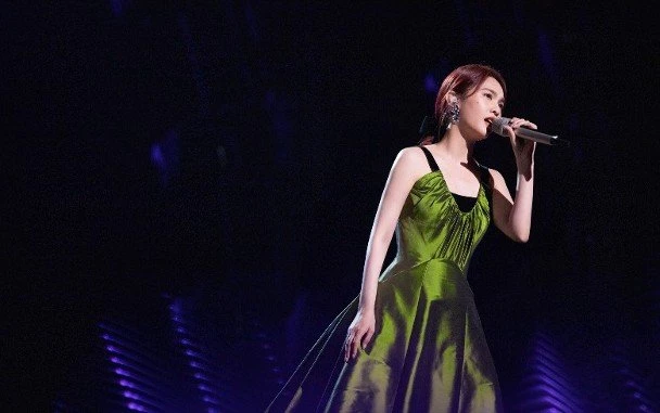 【聲生不息】葉蒨文率三代唱《談情說愛》　楊丞琳見到偶像「情難自禁」