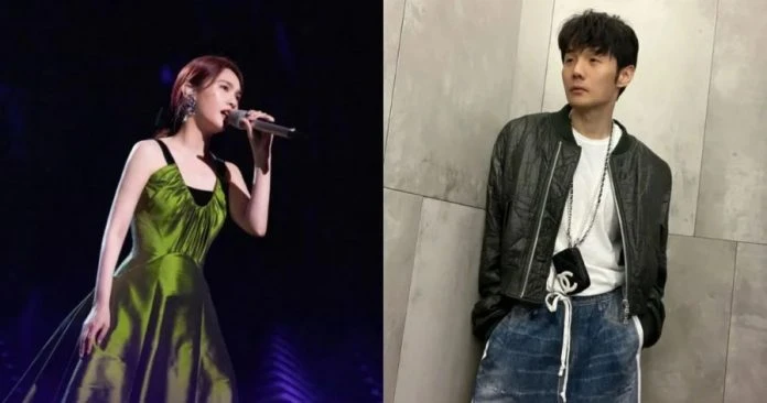 李榮浩隔空挺愛妻　自稱「楊丞琳男孩」甜翻網民