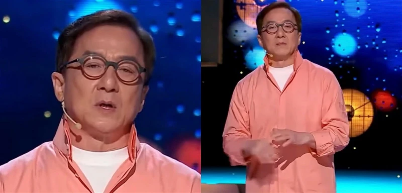 成龍氣到一夜沒睡　張天愛願為受害者付醫療費