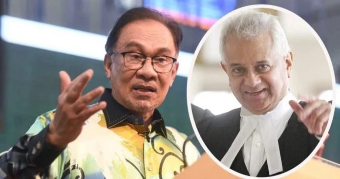 安華:湯米湯姆斯言論充滿殖民思維 「他自己也應該照照鏡子」