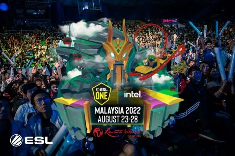 ESL One重返雲頂　8月開戰獎金池達40萬美金