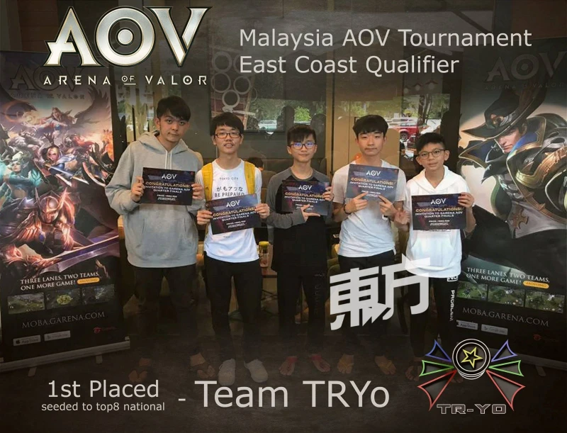 二度帶隊出戰東運會終躋身三甲　劉嘉誠：電競是戰略不是遊戲