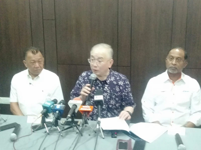 沙巴人要求豁免年半路稅 魏家祥:討論與研究