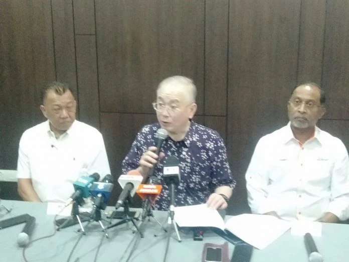 沙巴人要求豁免年半路稅 魏家祥:討論與研究