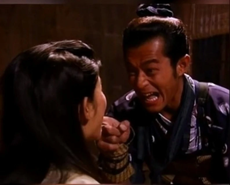 分享「項少龍與烏廷芳」片段　51歲宣萱拍片驚艷網民