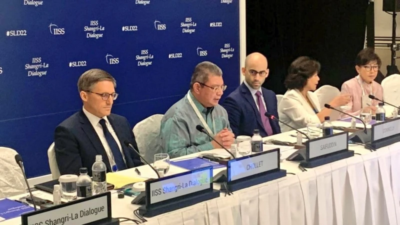 大馬外長：東協應增設賦更大權力「全職」緬甸特使