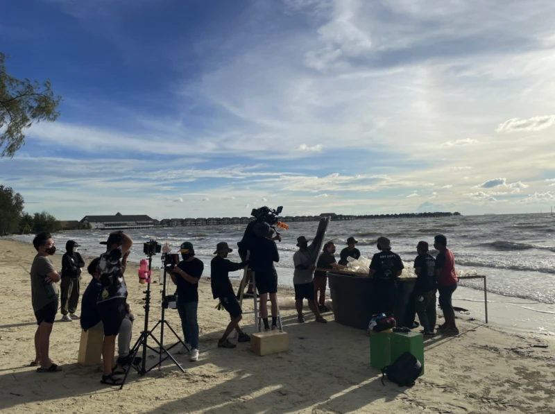 孩童眼中的塑料污染  大馬短片獲聯合國認可