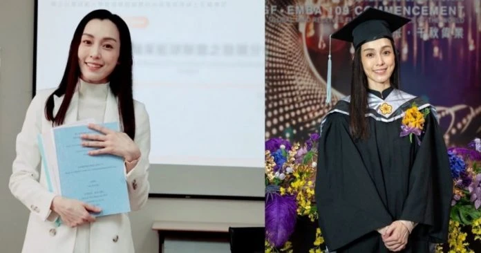 范瑋琪碩士畢業 黑人現身力挺:很佩服她!