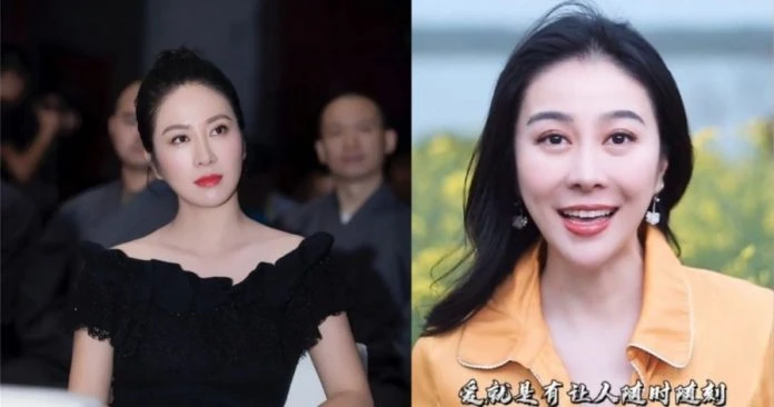 42歲葉璇拍片疑濾鏡太重「大變臉」 網驚呼:認不出