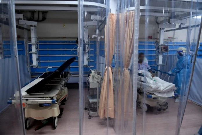 新冠病例微升0.4% 　但死亡病例比前一周少