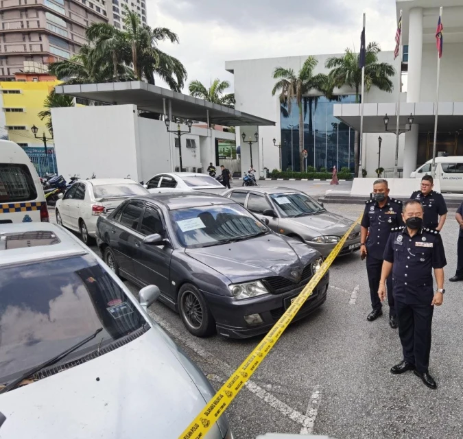 偷車黨橫行8年被瓦解　警捕6嫌犯尋回8輛報失車