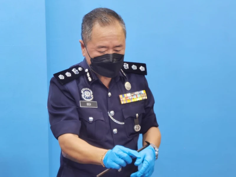 偷車黨橫行8年被瓦解　警捕6嫌犯尋回8輛報失車