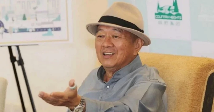 不服此決定‧向中委會上訴 李金友遭馬華凍結黨籍1年