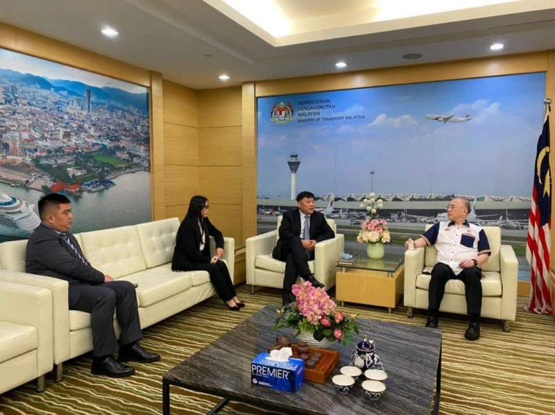 魏家祥：將制定與電動汽車領域有關政策