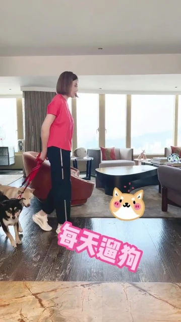 住豪宅拍片分享防疫日常　關之琳被吐槽「不接地氣」