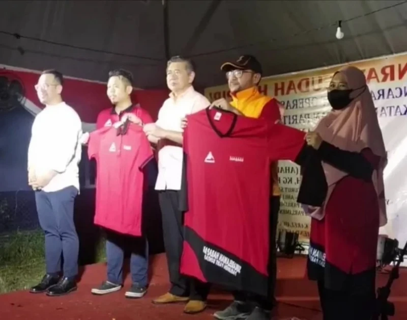 沙拉胡丁:持開放立場 大帳篷概念沒有強迫