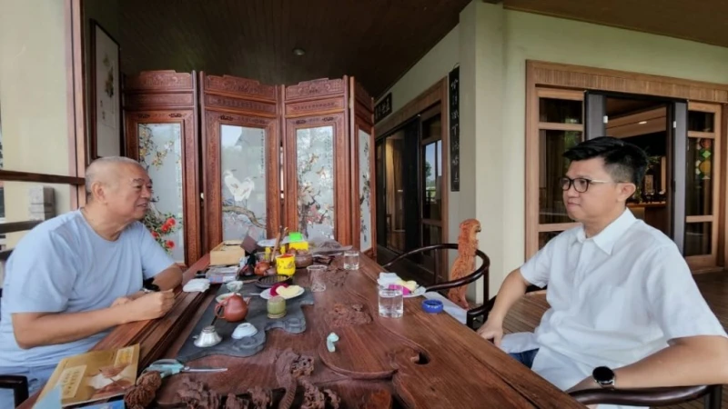 證實遭馬華凍結黨籍一年  李金友將提上訴