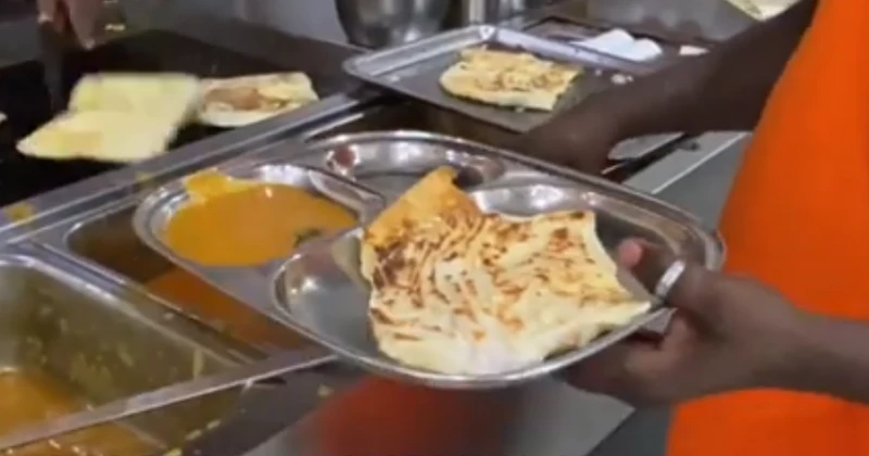史上最貴 Roti Canai！漲價漲不停