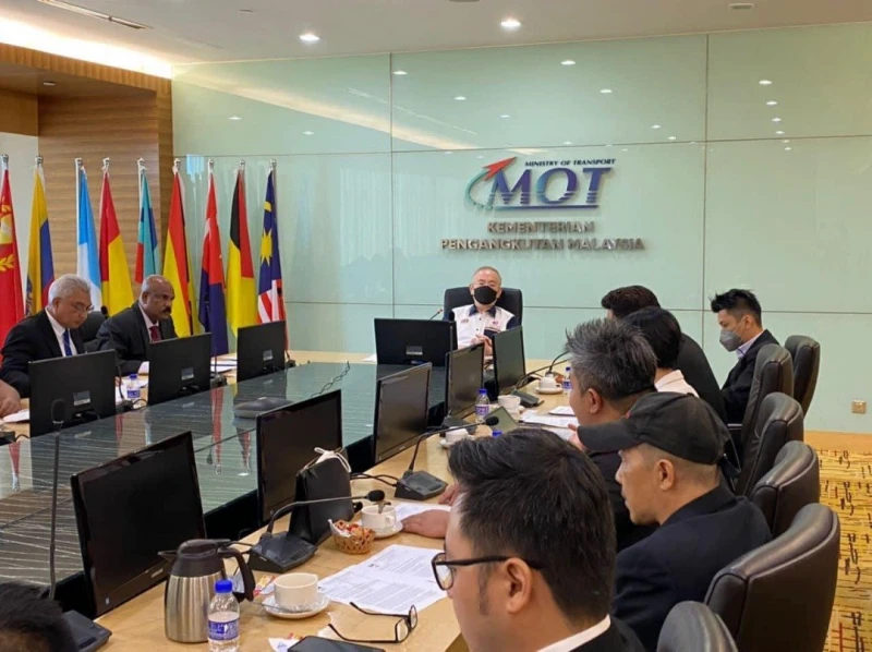 魏家祥：將推出禁止使用微型車輛指南