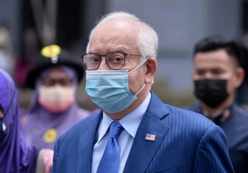 【1MDB案件】2014年杪曾處理逾4500萬外匯交易 大馬銀行高層:不知戶頭持有人是納吉