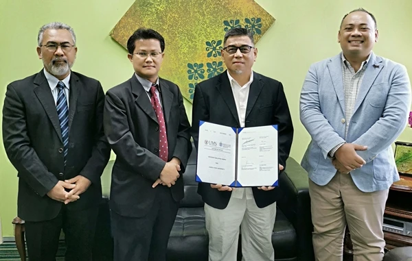 沙大商學院與澳大學簽意向書 合作振興疫後文化旅遊