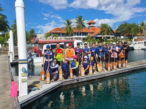 徐志成：讓年輕子弟體會意義 龍舟賽弘揚傳統文化