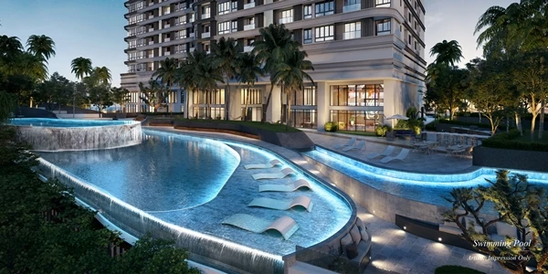 Bangsar Hill Park度假式住宅 坐落黃金地段值得投資