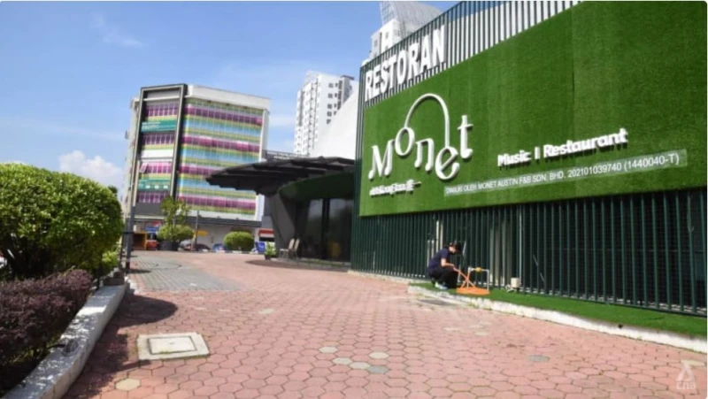 新山假「拿督」砍人搶名表案 馬國警方追捕四名嫌疑人