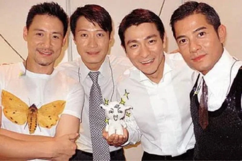 香港回歸25周年晚會名單流出　傳四大天王將合體！