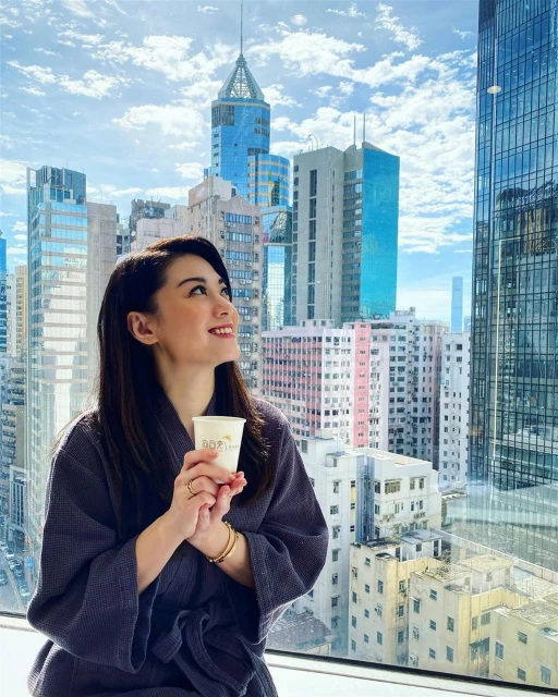 獲全球頂級學府錄取　廖碧兒卻接連遭遇不幸事件！