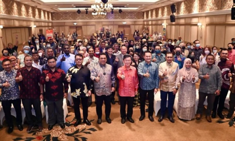 檳甲要求中央給更多撥款 曹觀友:良好管理2世遺區