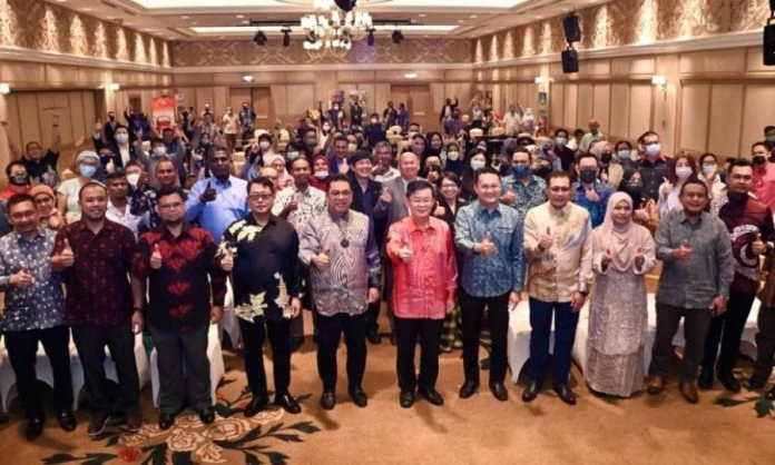 檳甲要求中央給更多撥款 曹觀友:良好管理2世遺區