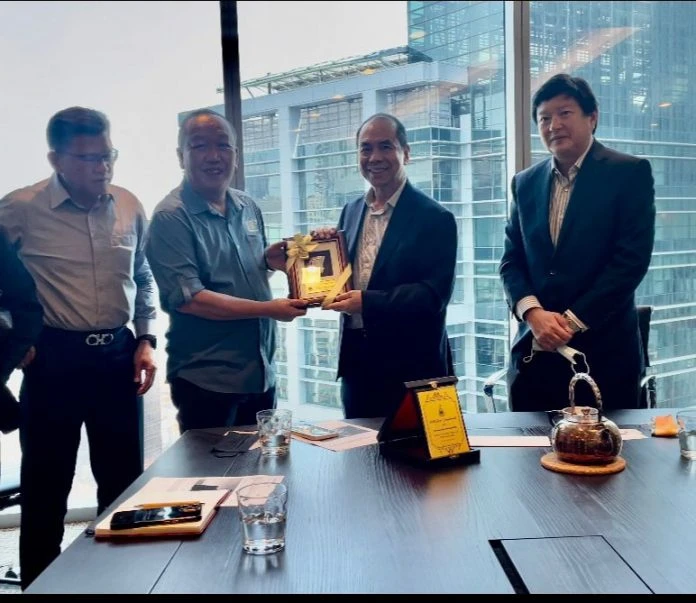 新加坡公司有意加大 對沙巴旅遊領域的投資