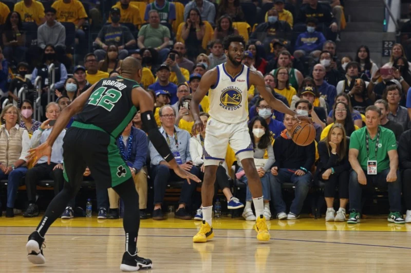 【NBA】柯瑞啞火 維金斯挺身救主 勇士拿下天王山之戰