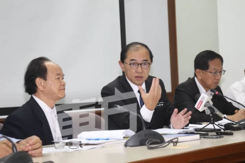 倪可敏重提捐款華小需獲批准　馬漢順：惡意政治操作