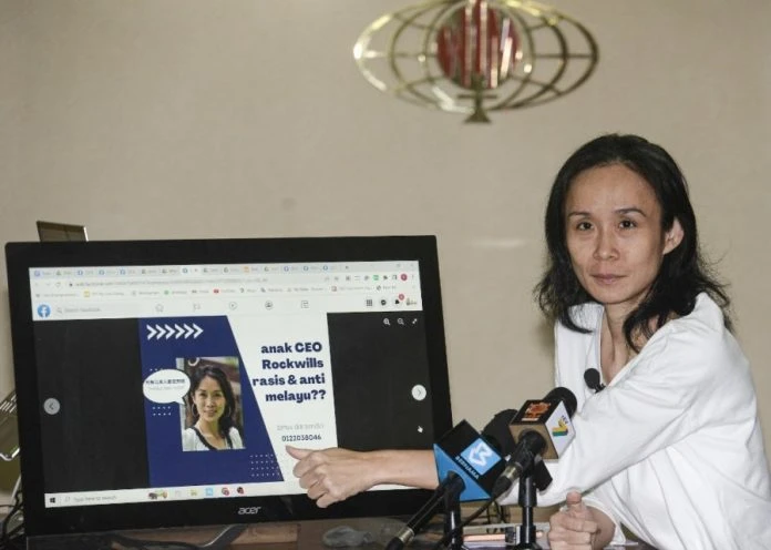 女網絡教育製作人分享理財經驗直播 頻頻接到性騷擾恐嚇短訊