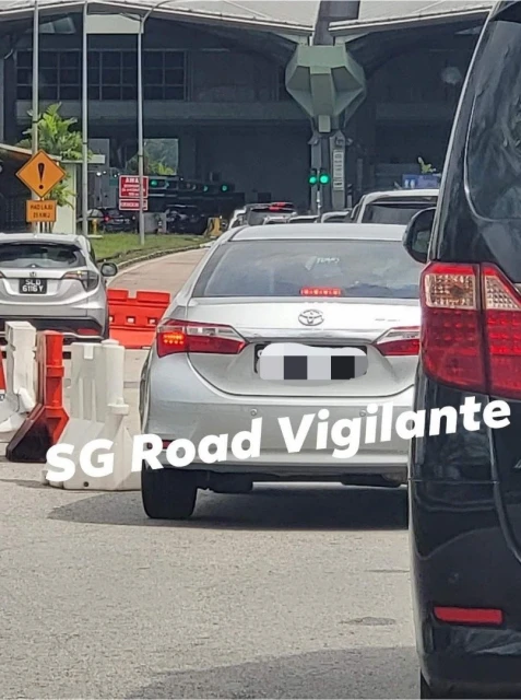 兩男疑在馬新關卡外「解三急」　大馬警方展開追蹤調查