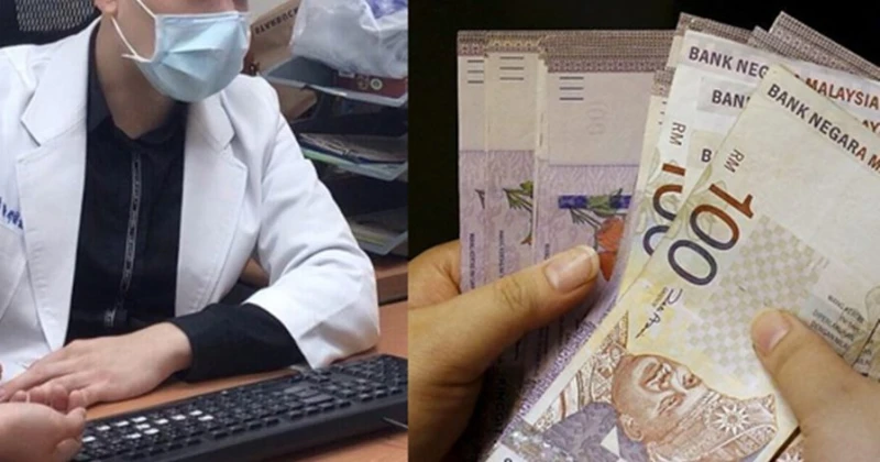 網戀帥哥「醫生男友」 女慘被騙走22萬令吉