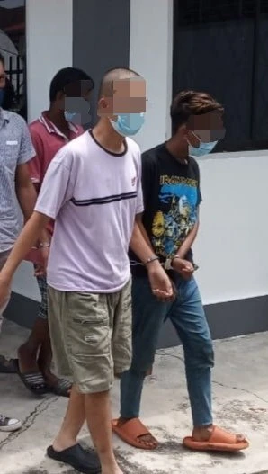 兒子弒母分屍15段扔糞池案　嫌兇今被控謀殺