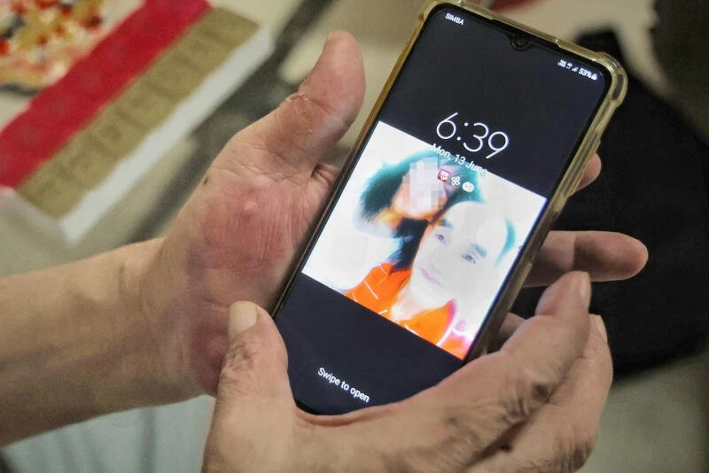 黃昏戀惹禍上身　獅城老伯丟飯碗也失了愛