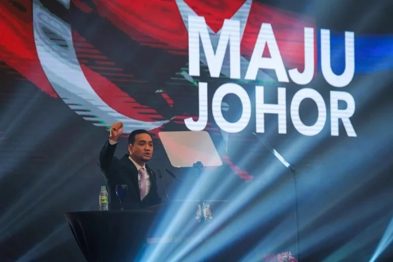 柔大臣:柔州生產力偏低 依賴低技能低薪員工